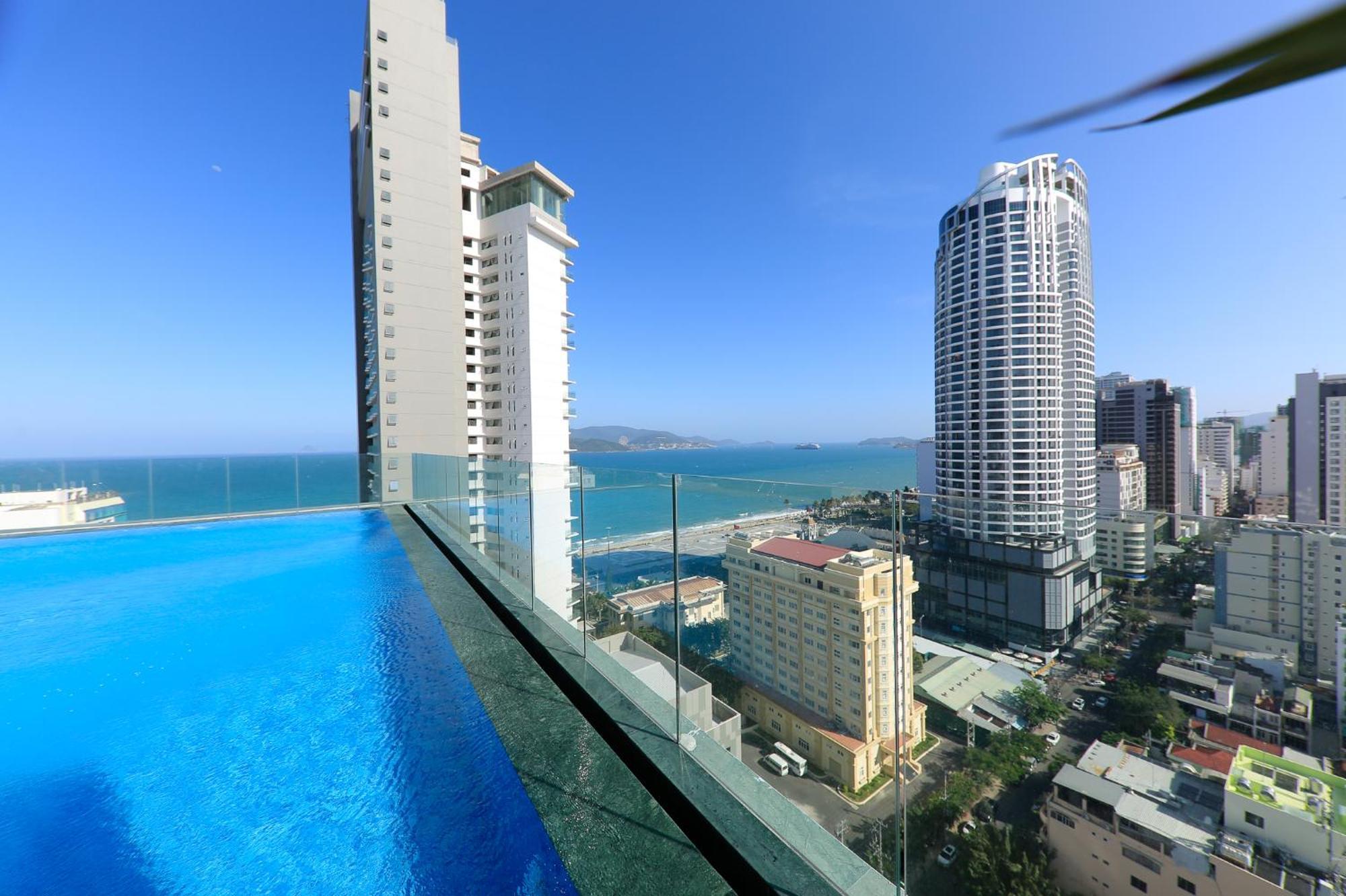 Gonsala Hotel Nha Trang Exterior foto