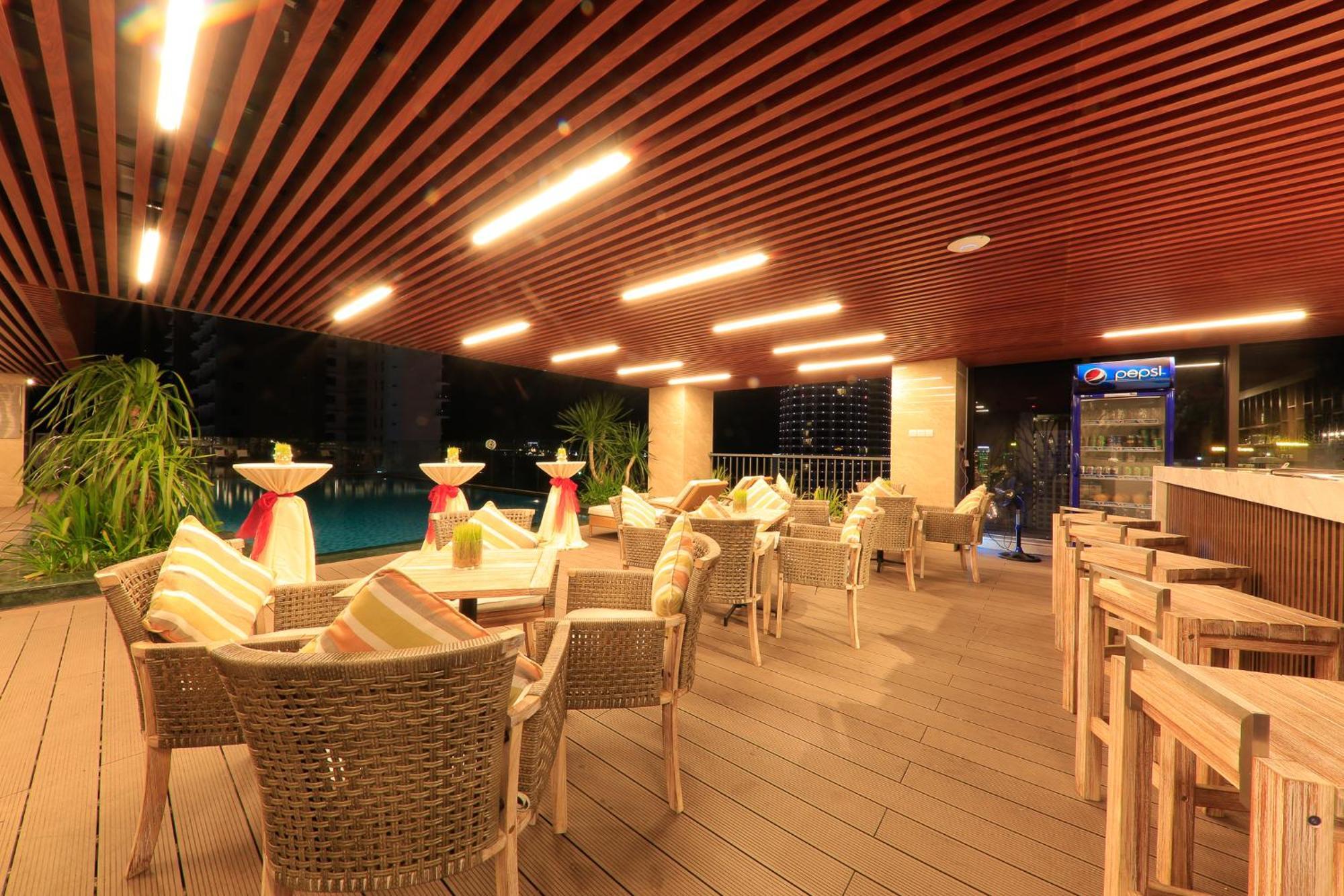 Gonsala Hotel Nha Trang Exterior foto